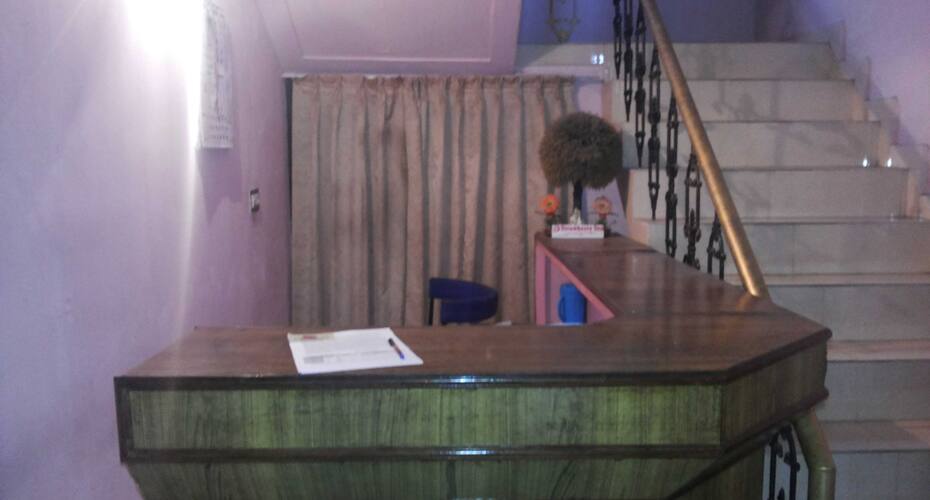 Strawberry Inn, Thekkady 2